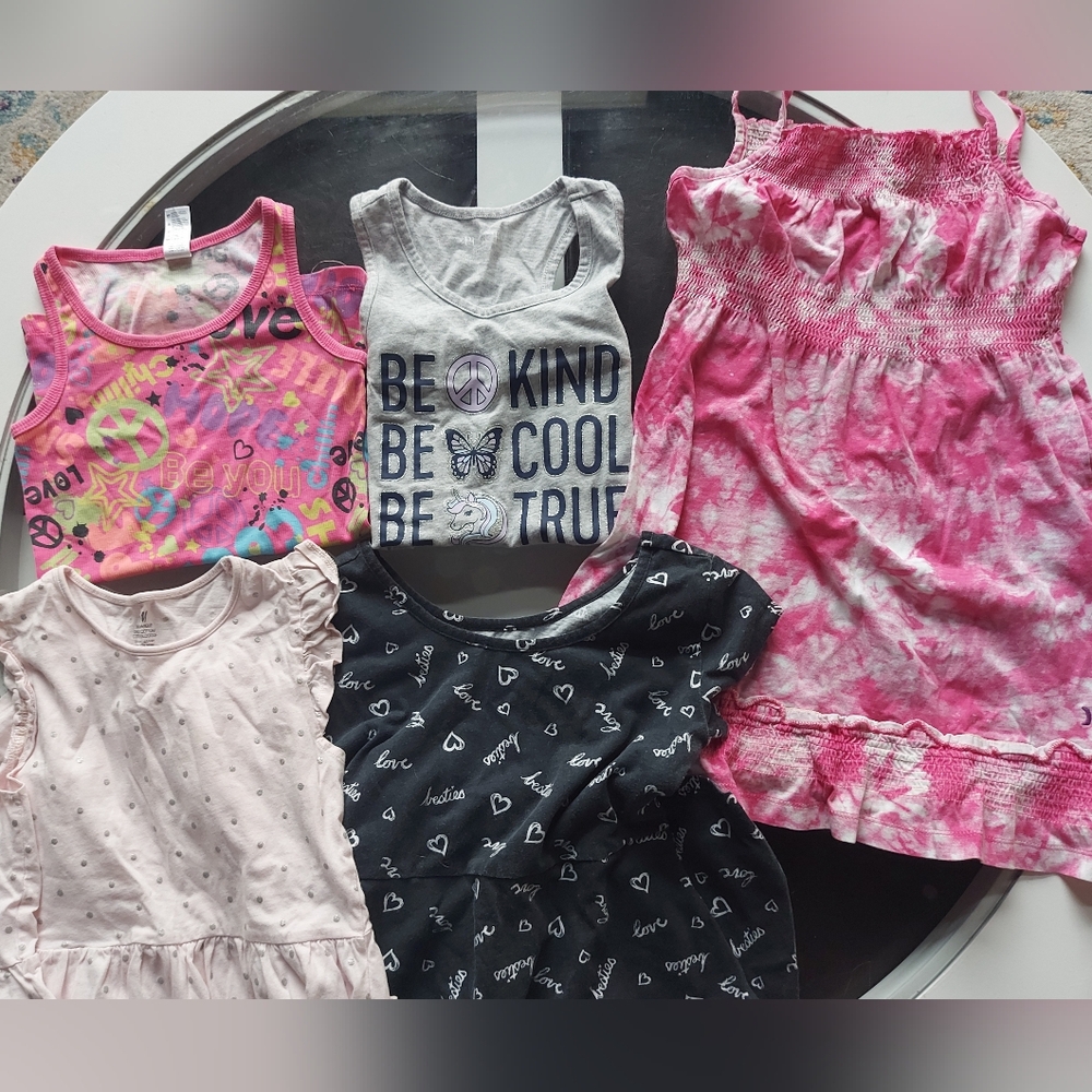 **3 Listings $40**                        Size 7/8 summer lot